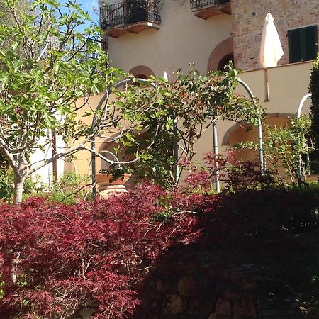 Podere Le Monache Montaione Εξωτερικό φωτογραφία