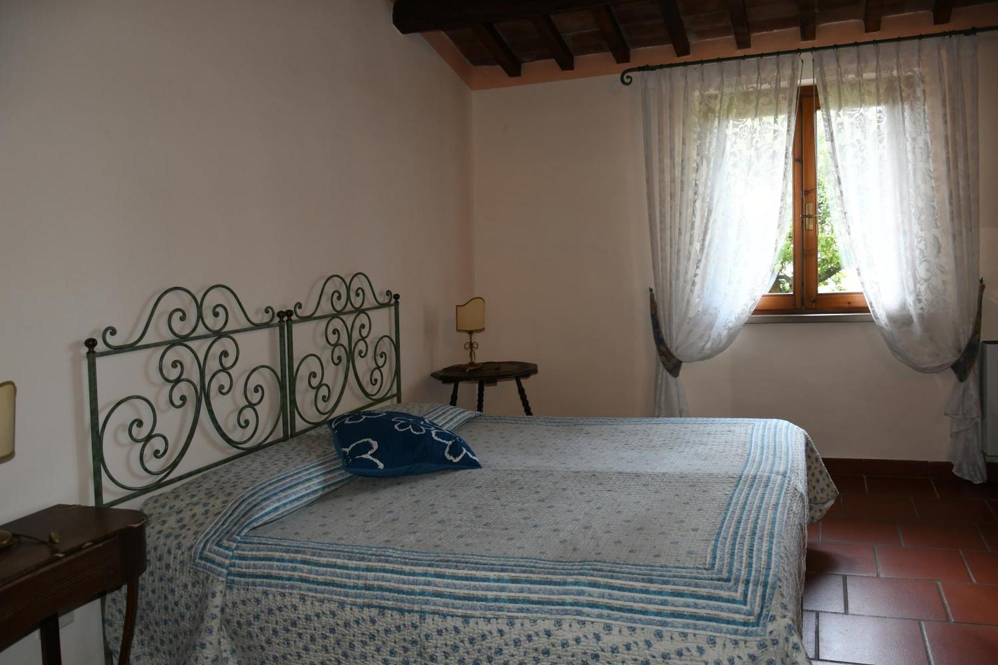 Podere Le Monache Montaione Εξωτερικό φωτογραφία