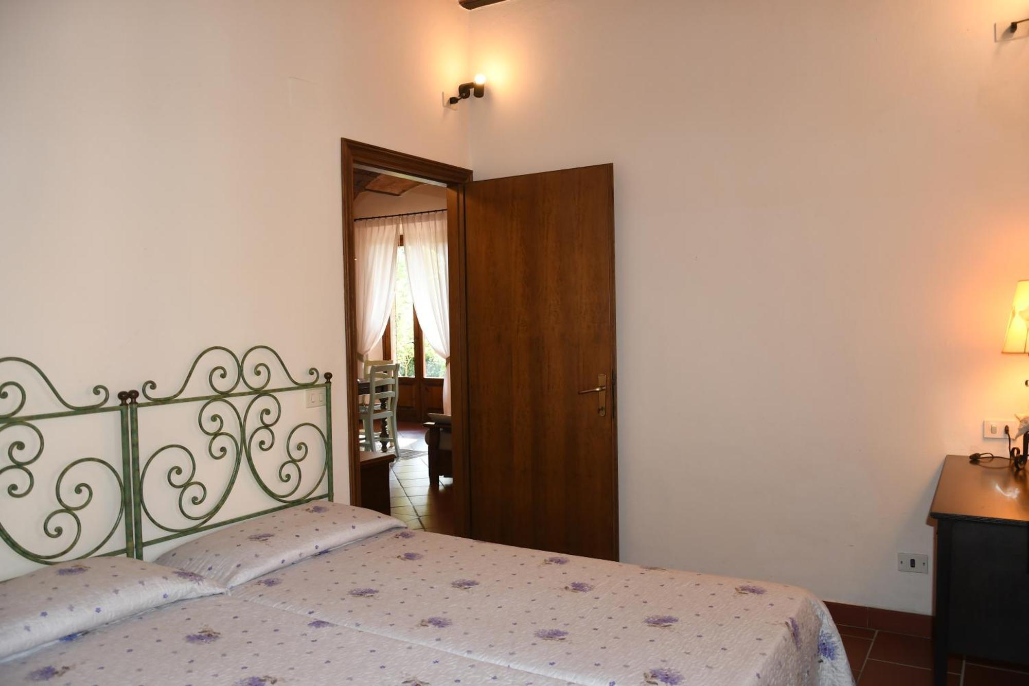 Podere Le Monache Montaione Εξωτερικό φωτογραφία