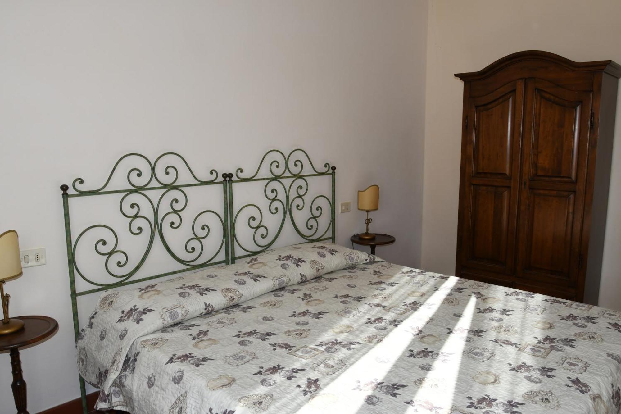 Podere Le Monache Montaione Εξωτερικό φωτογραφία