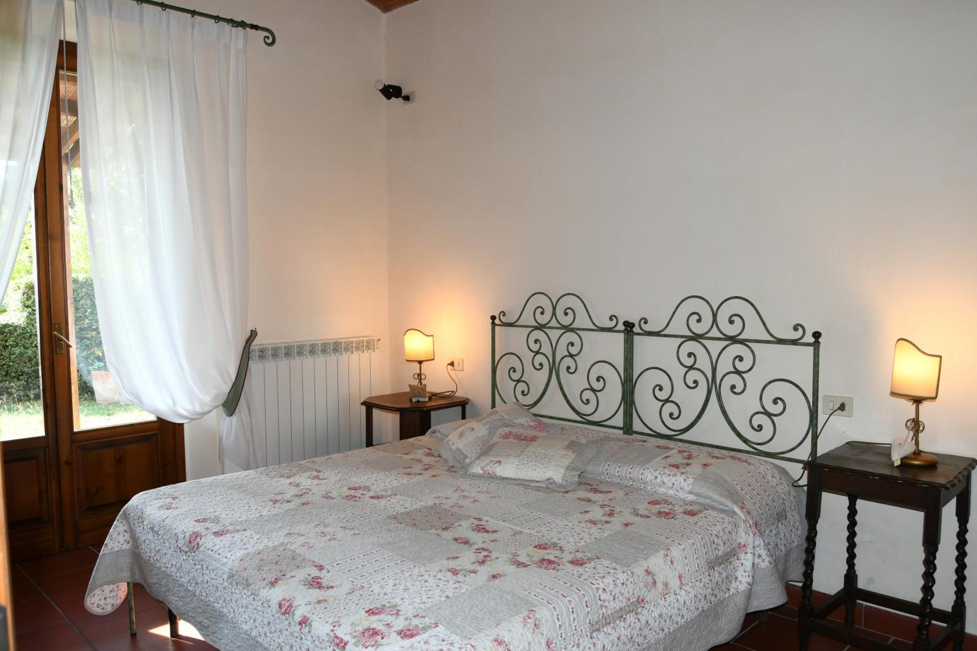 Podere Le Monache Montaione Εξωτερικό φωτογραφία